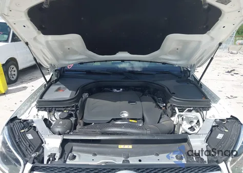 2022 Mercedes-Benz Glc 300 Suv из США, поврежденный, VIN W1N0G8DB9NV332558